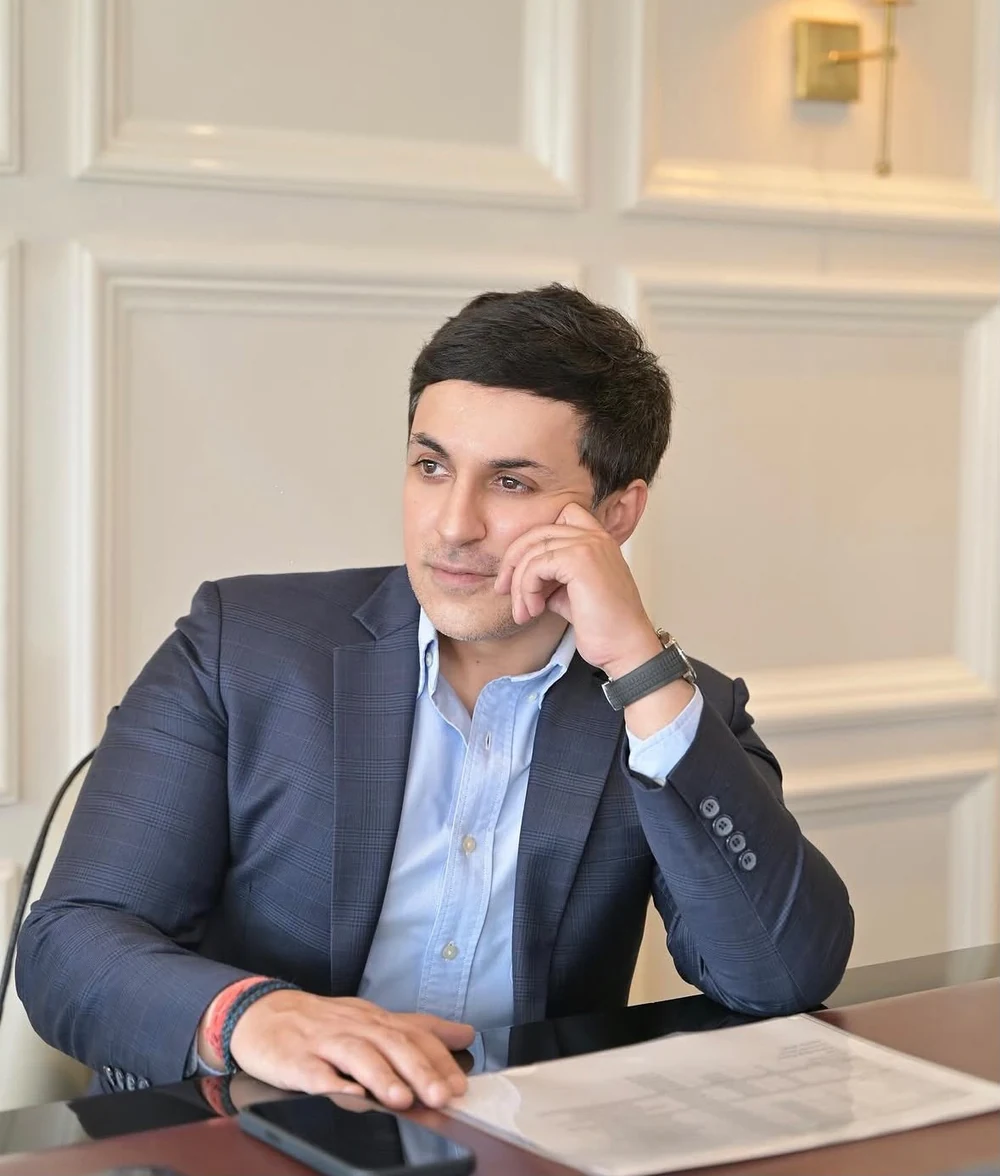Prateek Madan